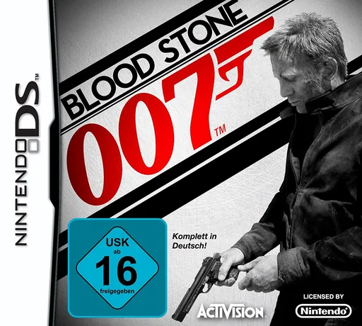 007 - Blood Stone (Germany)